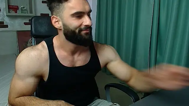 MicahLane webcam