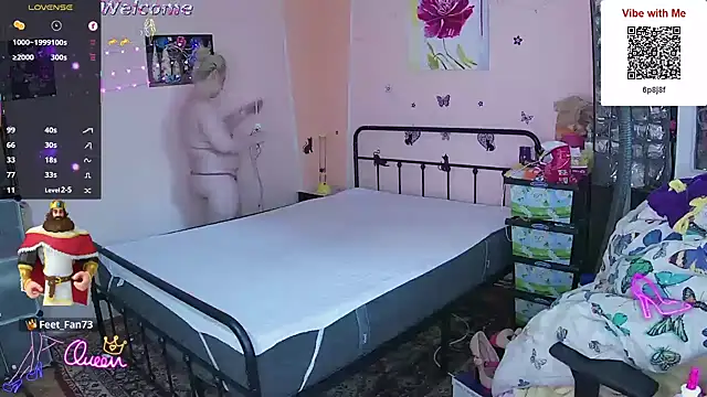 MissLexyGold webcam