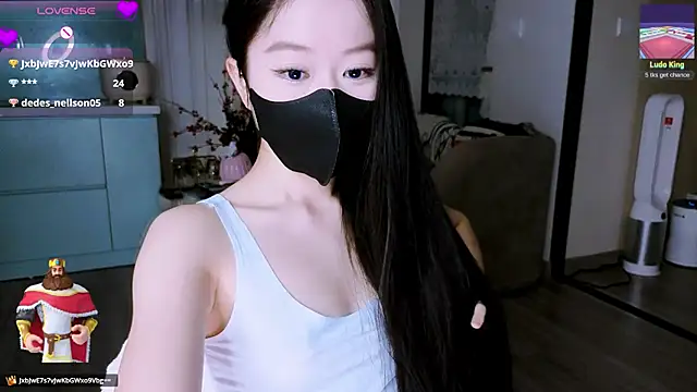 _Misaki_Eri webcam