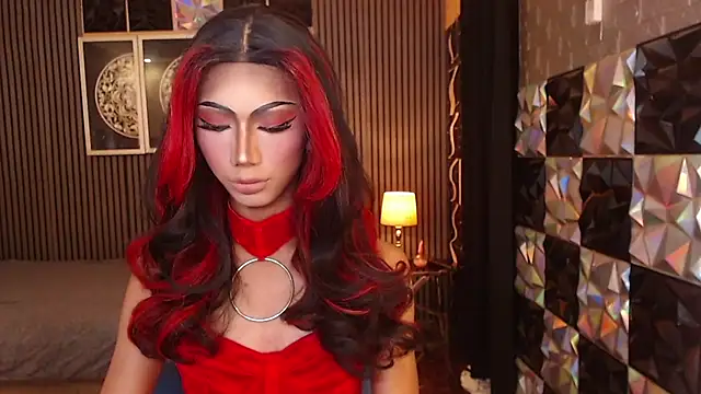 AudreyMilesTrans webcam