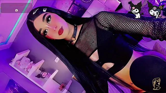 Megaan_Dolll webcam