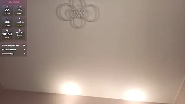 Mollybae4 webcam