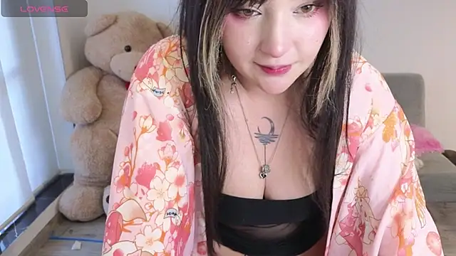 KuroChan420 webcam