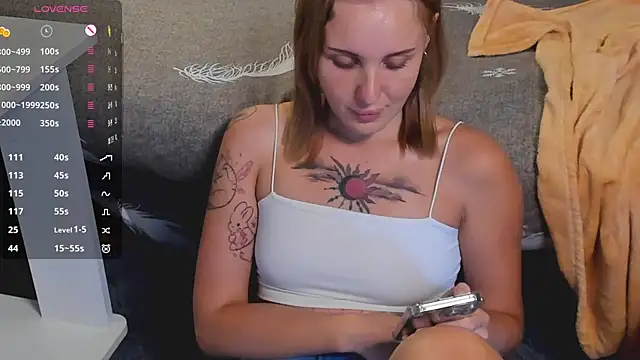 LianaFord webcam