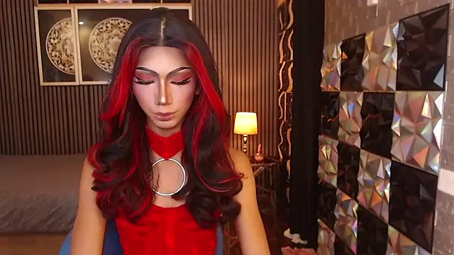 AudreyMilesTrans webcam