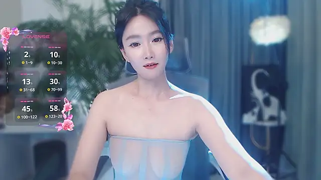 feifei-love webcam