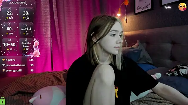 Lesi_Moonie01 webcam