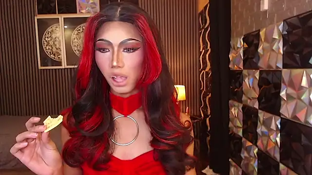 AudreyMilesTrans webcam