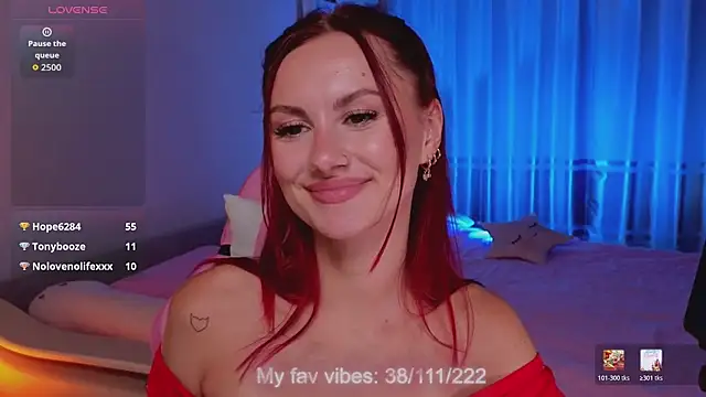 Ginger_Jessy_ webcam
