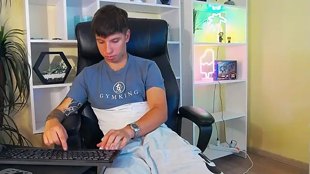 ThomasEdisonn webcam