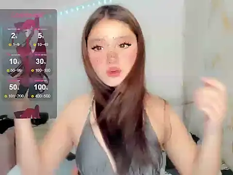 Dolly_Fy webcam