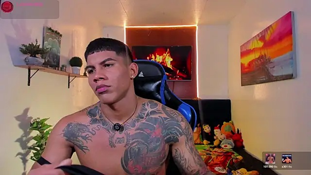 Damian_latinxxx webcam