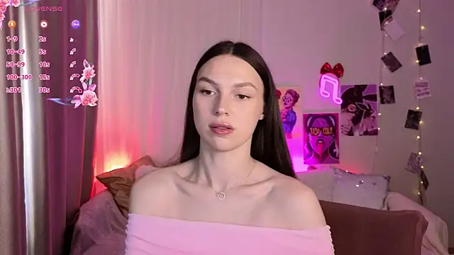 MaxinCarroll live cam on StripChat