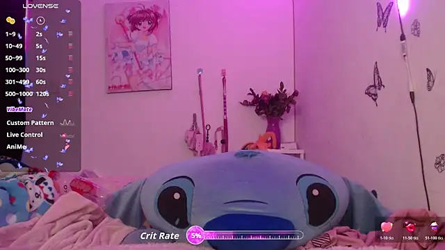MeowMeowZoe webcam