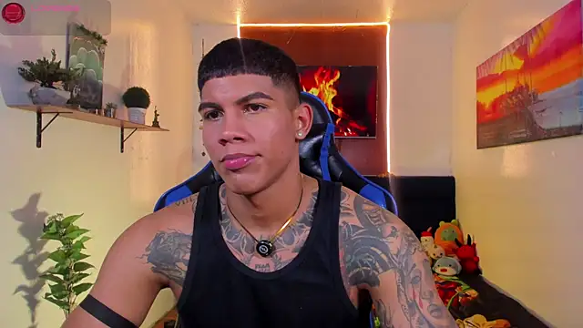 Damian_latinxxx webcam