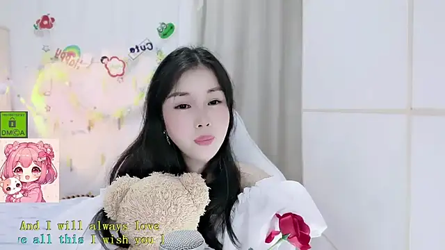 HK_angelchloe webcam