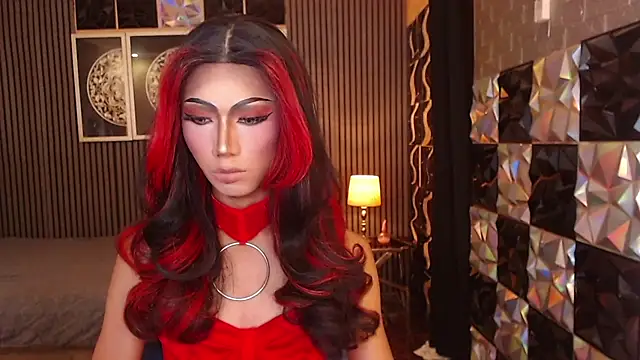 AudreyMilesTrans webcam