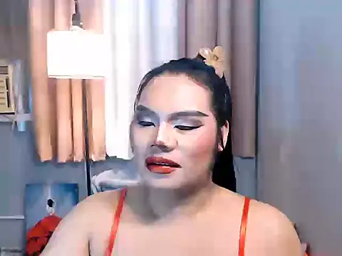 Model: TSbrianaHugeCock