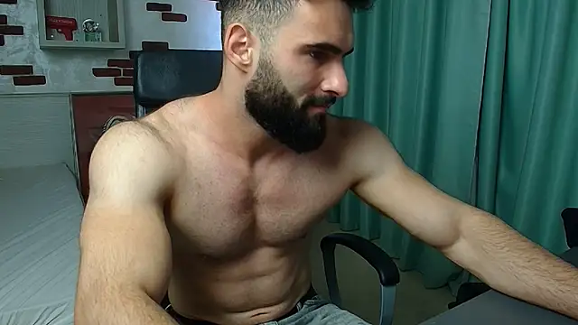 MicahLane webcam
