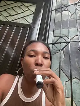 myblackdoope webcam