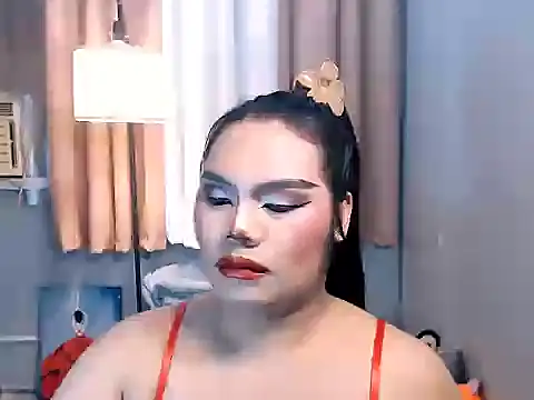 Model: TSbrianaHugeCock