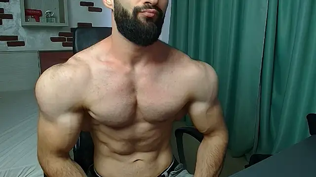 MicahLane webcam