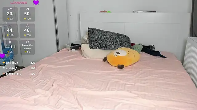 xonicxo webcam