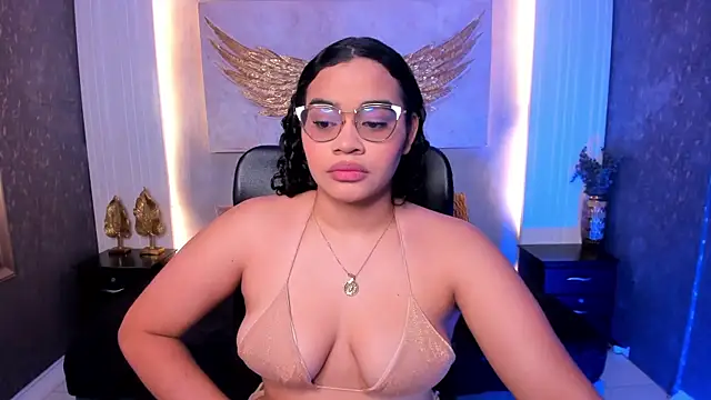 Celeste_luxe webcam
