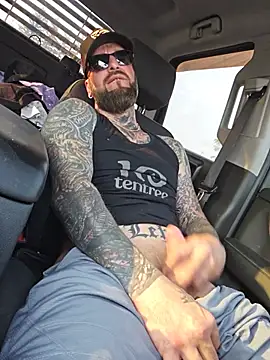 beardedtattood - Beardedtattood's free webcam - UK Sex Cams