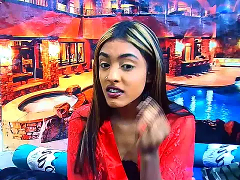 IndianPretty14u2Luv webcam