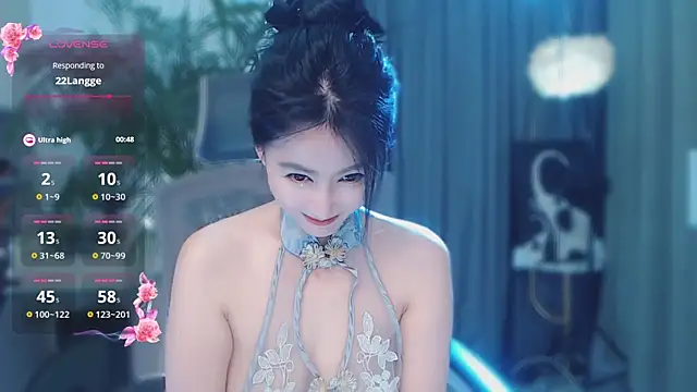 feifei-love webcam