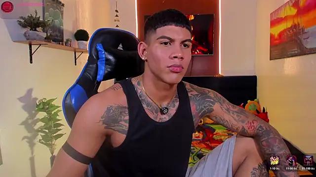 Damian_latinxxx webcam