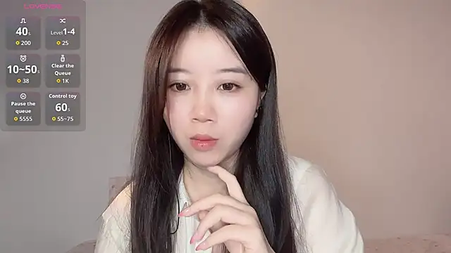 77-Vicky webcam