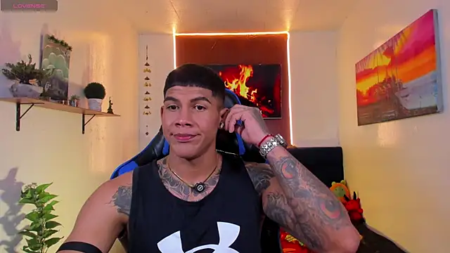 Damian_latinxxx webcam