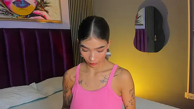LauraAristizabal webcam