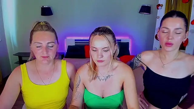 MagicEyess webcam