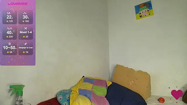 EliVanegas live cam on StripChat