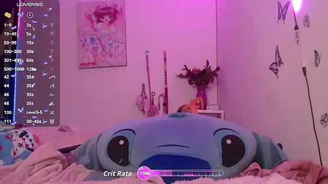 MeowMeowZoe webcam