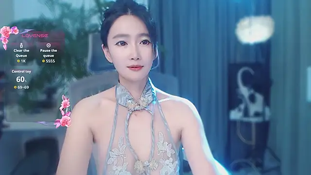 feifei-love webcam