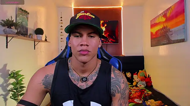 Damian_latinxxx webcam