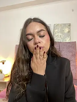Annie_bonnie_ webcam