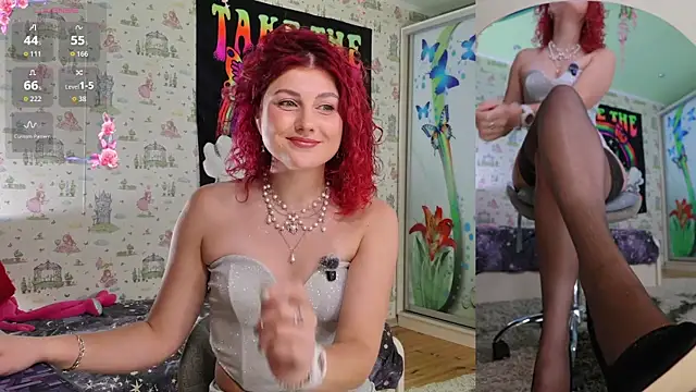 SmokyRose webcam