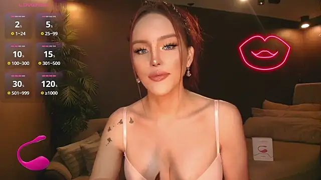 GoddessaXX webcam