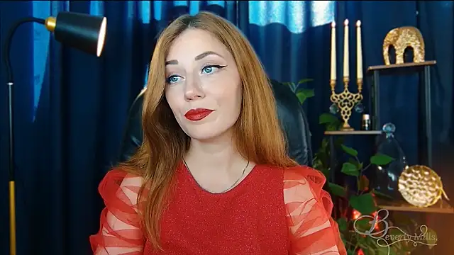 MissBeverlyMills webcam