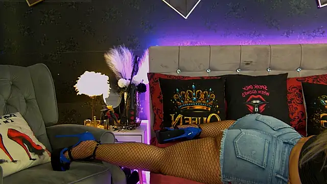 ZoeMesmerizee webcam