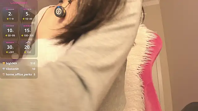 sweetiebunny22 webcam