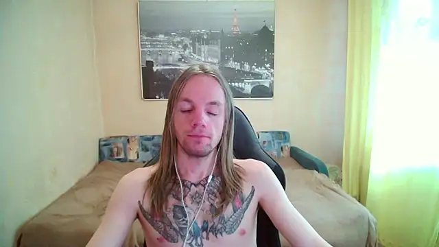 AdamDickens webcam