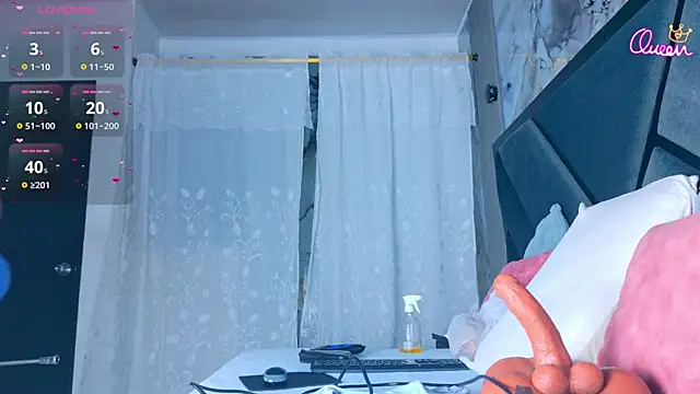 SofiaCopper live cam