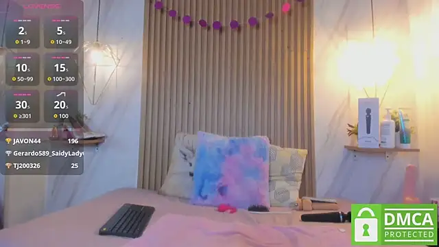 alisson_foxxy webcam
