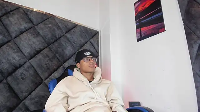 LiamKron webcam